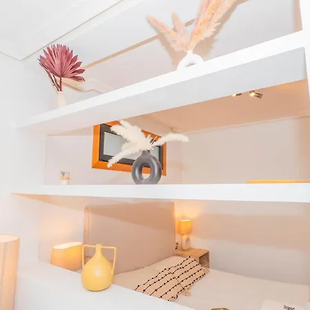 Ybh Cuba 26, 1 Apartamento Vigo