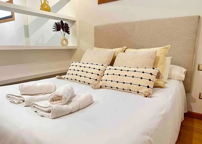 Ybh Cuba 26, 1 Apartamento Vigo