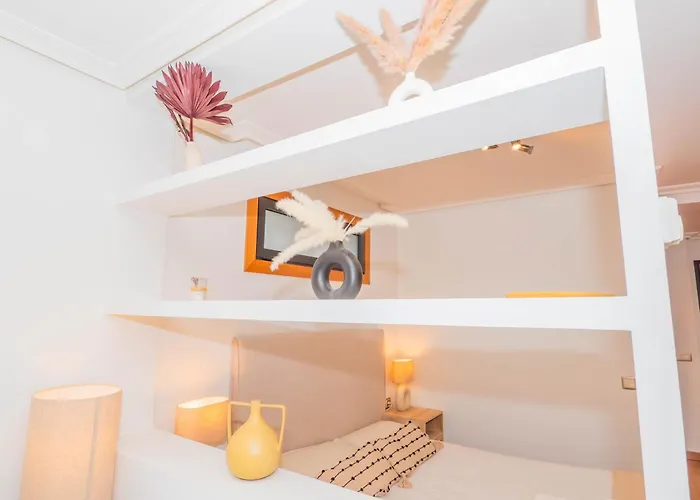 Ybh Cuba 26, 1 Apartamento Vigo